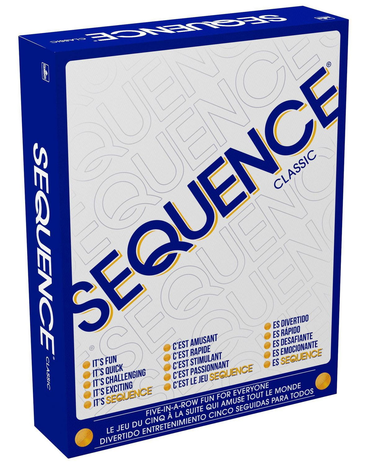 JAX Séquence - Jeu de Société