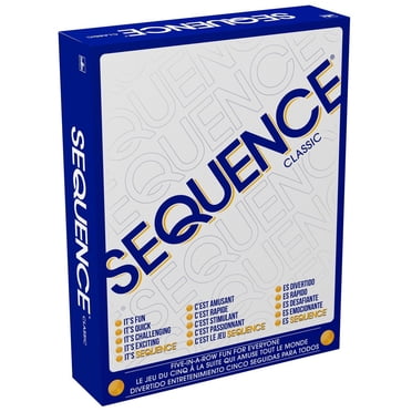 JAX Sequence Board Game
