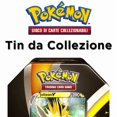thumbnail image 3 of Pokemon Trading Card Game: Eevee Evolutions Tin - Jolteon V, 3 of 4