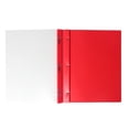 thumbnail image 2 of Pen+Gear Poly Clear Front Report Cover, 2 of 2