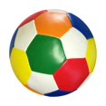 thumbnail image 1 of HILABEE Ballon de Soccer Jouer à l'Intérieur et à l'Extérieur Développement Sensoriel Jouet Sportif Récréation, 1 of 9