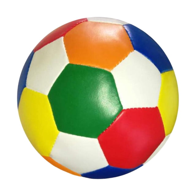 HILABEE Ballon de Soccer Jouer à l'Intérieur et à l'Extérieur Développement Sensoriel Jouet Sportif Récréation