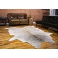 thumbnail image 2 of TAPIS KOBE EN PEAU DE VACHE 5' X 7', 2 of 3