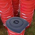 thumbnail image 4 of LEEYNEER Compact Portable Toilet Seat With Lids Emergency Bucket Toilet Seat For Standard Toilets And Emergencies, 4 of 8