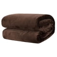 thumbnail image 2 of TopLLC Super Soft Warm Warm Micro Plush Fleece Blanket Throw Rug Sofa Bedding, 2 of 2