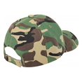 thumbnail image 2 of Jordefano 3 Pack Plain Baseball Cap Hat Adjustable Back (Camouflage), 2 of 2