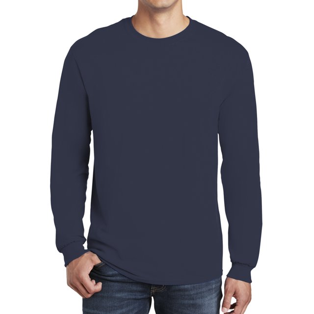 Gildan - Heavy Cotton Long Sleeve T-Shirt