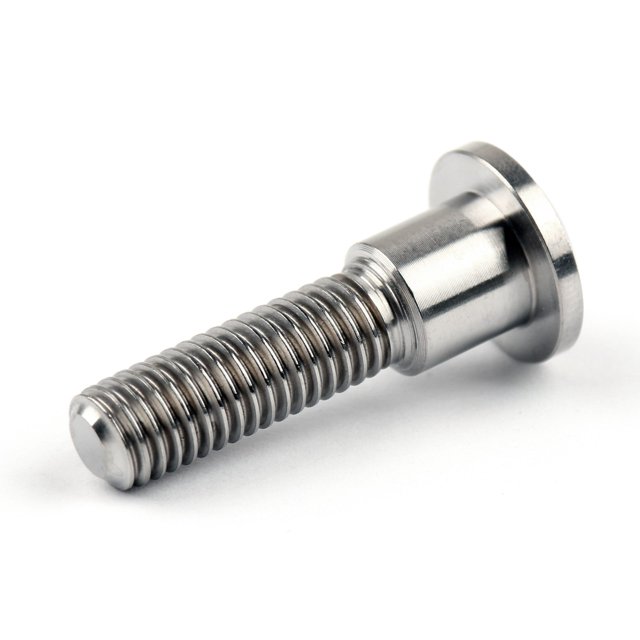 1PC Titanium / Ti M8 x 33mm For Suzuki GSXR Disc Brake Rotor Bolt 1 Piece