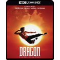 thumbnail image 1 of Dragon: The Bruce Lee Story - 4K Ultra HD + Blu-ray (4K Ultra HD) [2025], 1 of 2