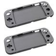 thumbnail image 2 of CNKOO 2 Pcs Étui de Protection en Silicone Souple pour Console de Jeu NS Switch Lite, 2 of 7