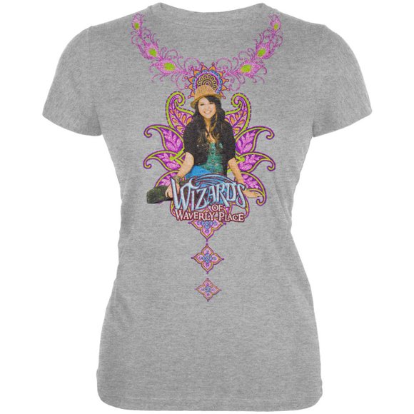 Wizards Of Waverly Place - T-Shirt Jeunesse pour Filles Alex The Wizard