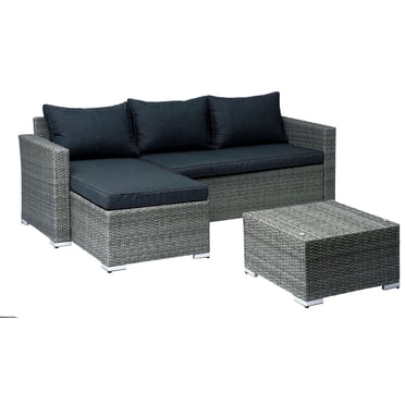 Dura ensemble sofa 3mcx Alma