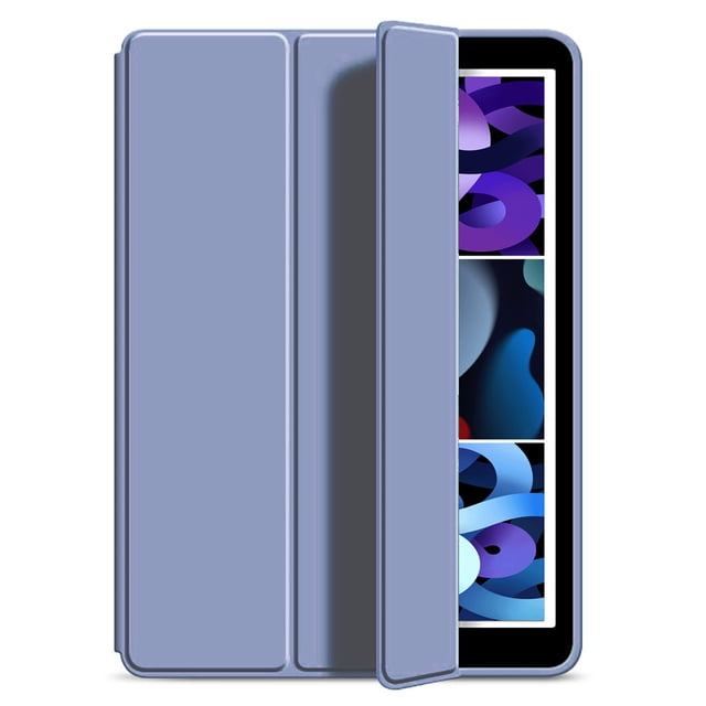 Pour Tablette Samsung Galaxy Tab S9 Plus 12,4 Po Étui Accessoires pour Samsung Galaxy Tab S9 S8 S7 S6 A7 A7 Tablette Étui de Protection Violet Tab S8 11 Po