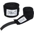thumbnail image 3 of Everlast Boxing Hand Wraps - 108" -Black Nylon, 3 of 7