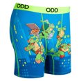 thumbnail image 4 of Teenage Mutant Ninja Turtles Classic Style Print Men's Boxer Briefs-Medium (30-32), 4 of 4