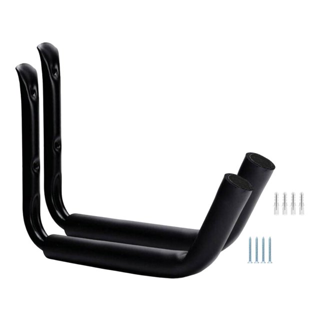 Almencla Support de Rangement pour Kayak, Support Robuste Multifonction pour Kayak, Organisateur, Noir