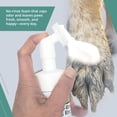 thumbnail image 4 of Wahl Probiotic Paw Cleaner - No-Rinse Foaming Solution with Brush, Aloe & Oatmeal for Clean, Moisturized Dog Paws - Model 58549, 4 of 8