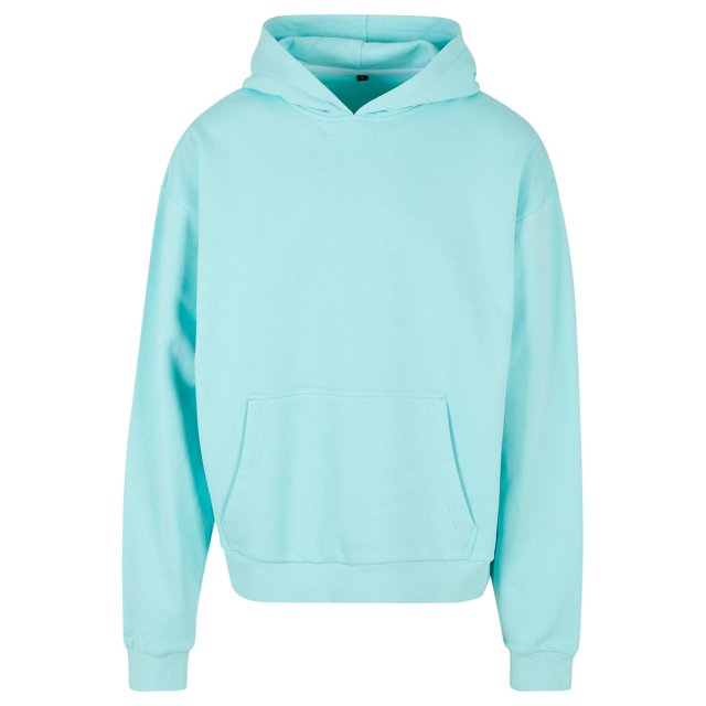 Build Your Brand Mens Ultra Heavyweight Hoodie