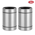 thumbnail image 3 of 2Pcs Linear-Motion Bearing, Bushing Bearing， High Accuracy Automobiles For Machine Tools Lm25Uu, Lm20Uu, Lm16Uu Industrial Automation LM20UU, 3 of 8