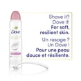thumbnail image 3 of Dove Advanced Care Antiperspirant Deodorant Dry Spray Powder Soft, 107 g, 3 of 6