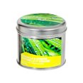 thumbnail image 1 of 6 Oz Parfumée Métal Étain Bougie (Citronnelle) - Set of 2, 1 of 1