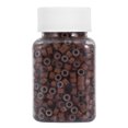 thumbnail image 3 of Hair Extension Rings,1000PCS/Bottle Silicone Link Rings Hair Extension Beads Hair Extension Tools Performance Driven, 3 of 3