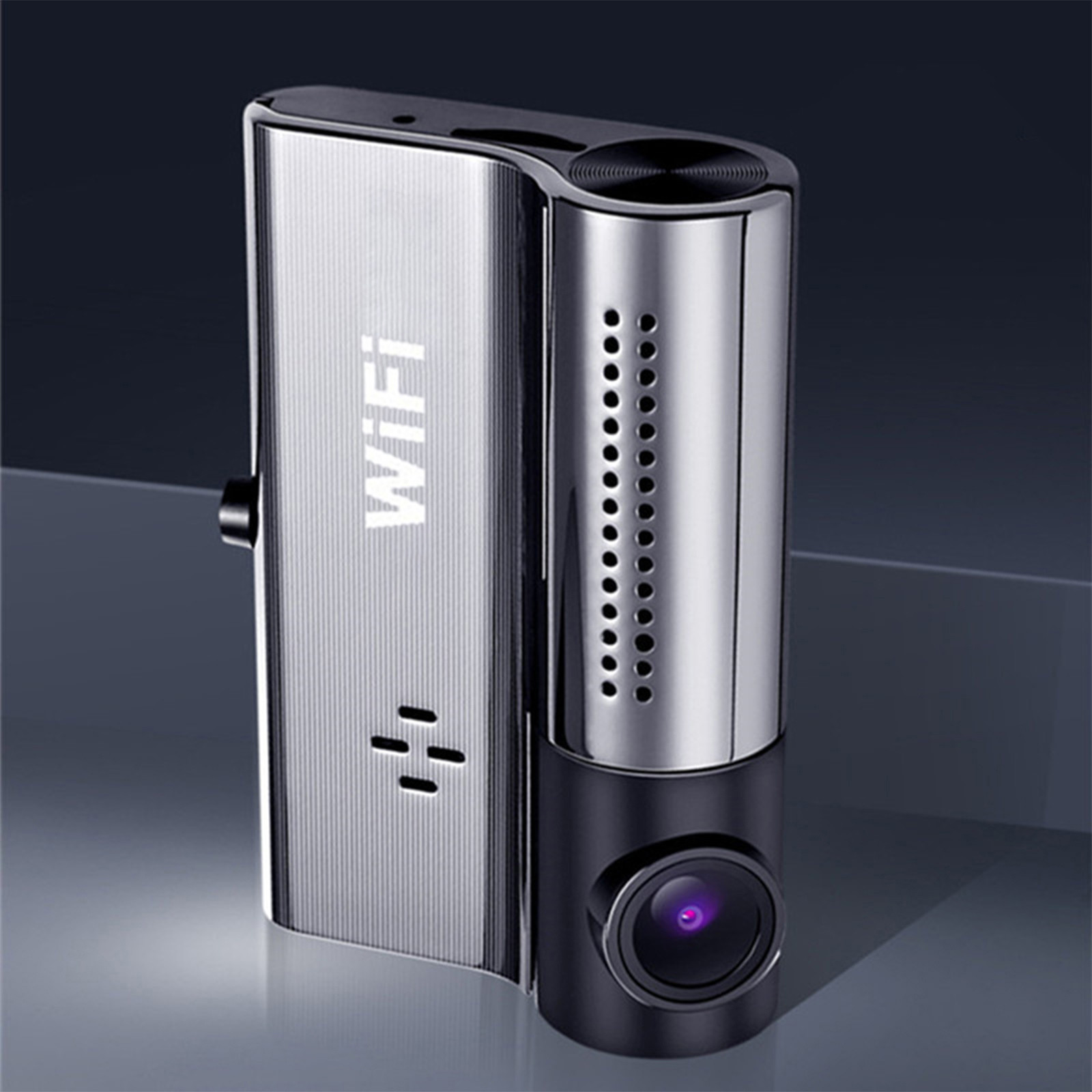 TopLLC Dash Cam 1080P WiFi Ultra HD Car Dash Cam Front Dash Camera For Cars Recorder With Night Vision on Clearance