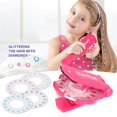 thumbnail image 4 of TOPINCN Blinger Styler Kit, Blinger Collection Toy Glam Styling Tool For Girls With 12pcs Glitter, 4 of 6