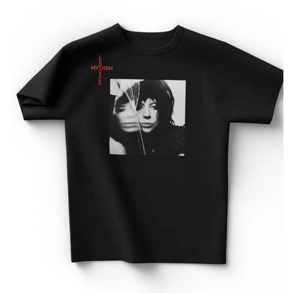Unique Design Mayhem Tour Lady Gaga Tee, Pop Music Lover Unisex Shirt For G-L