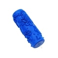 thumbnail image 1 of 5'' Embossed Pattern Paint Roller DIY Wall Painting Roller Painting Edger Runner Tool #2, 1 of 7