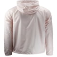 thumbnail image 2 of ShirtBANC Men‘s Windbreaker Jacket Hooded Lightweight Water Resistant Raincoat, 2 of 5