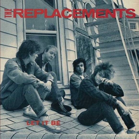 The Replacements - Let It Be (Vinyl LP) (vinyl)