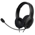 thumbnail image 1 of Casque filaire AIRLITE: Noir Pour Nintendo Switch, Nintendo Switch - OLED Model, et Nintendo Switch Lite, 1 of 9