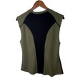 thumbnail image 5 of EGNMCR Tank Tops Men Sleeveless Men's Vest Stitching Contrast Color Loose Basic Sports T-shirt, 5 of 5