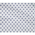 thumbnail image 5 of oneOone Cotton Flex Medium Blue Fabric Block Sewing Material Print Fabric By The Yard 40 Inch Wide-2G, 5 of 5