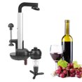 thumbnail image 1 of Distributeur d'Alcool, Distributeur d'Alcool de Conception Inversée, pour la Bouteille de Vin à la Maison de Barre d'Alcool de Fête de Boisson, 1 of 8