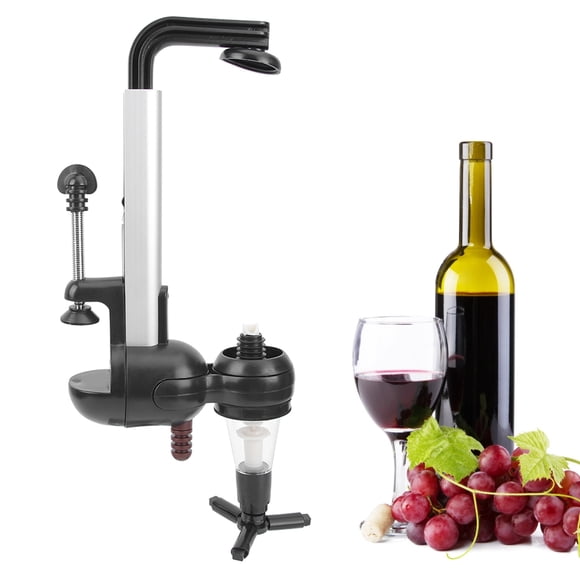Liquor Dispenser, Inverted Design Alcohol Dispenser, For Drink Party Liquor Bar Home Wine Bottle