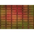 thumbnail image 1 of Ahgly Tapis Rectangulaire Lavable en Machine Rouge Tomate, 7 Pieds x 9 Pieds, 1 of 7