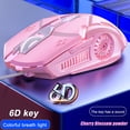 thumbnail image 1 of WIFKLSIIPG Souris de Jeu Filaire 6D LED Colorée Respirante 3200 DPI Souris Mode pour Portable, 1 of 2
