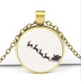 thumbnail image 4 of Collier Pendentif antique Fait à la Main original Mode Pendentif Bijou, 4 of 9