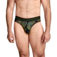 thumbnail image 2 of Jockey String pour Homme en Microfibre Extensible - Lot de 3, 2 of 3