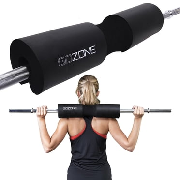 Contoured EVA Barbell Pad