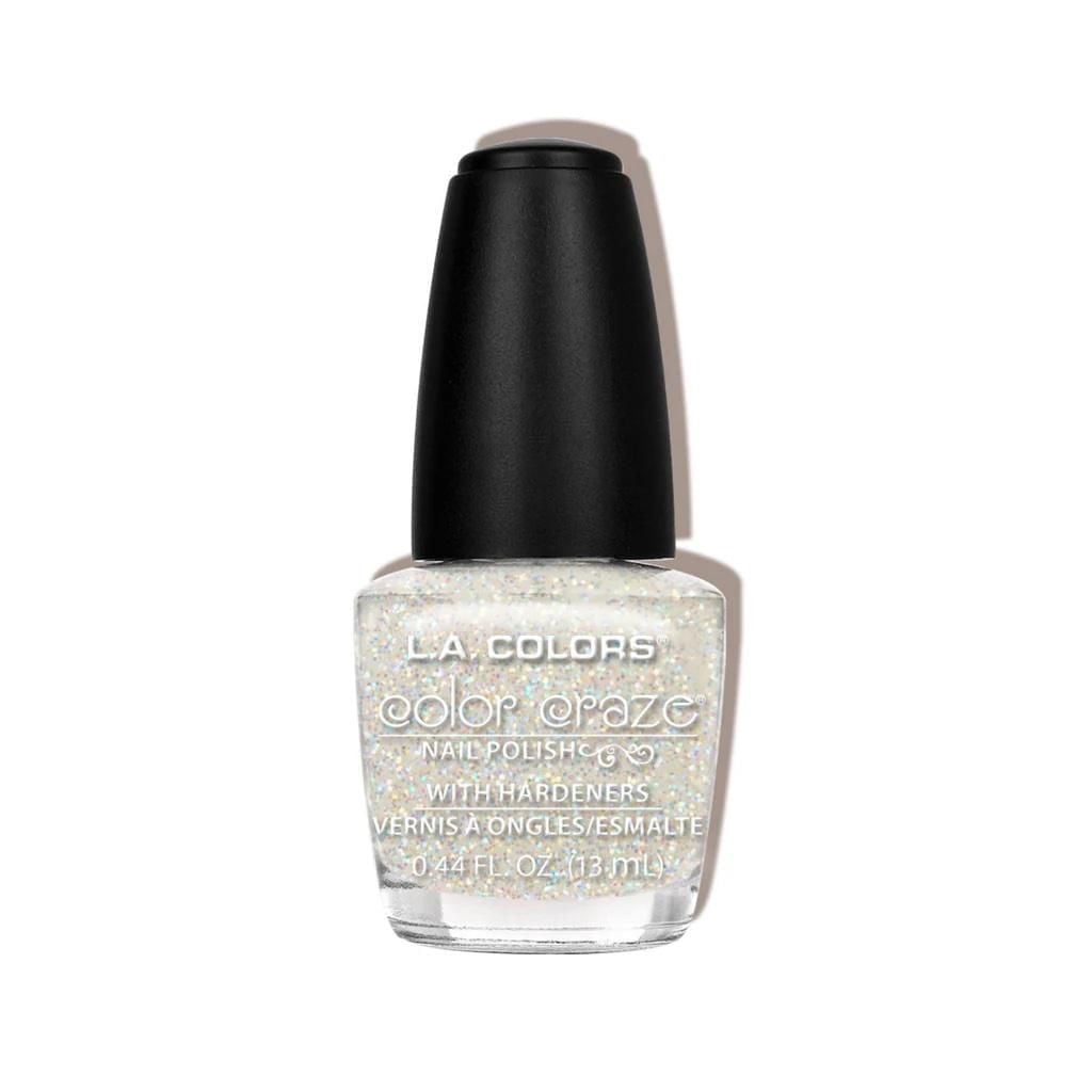 Color Craze Nail Polish - Sassy Sparkle