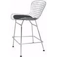 thumbnail image 1 of Nicer Furniture Bertoia Black Counter Stool, 1 of 1