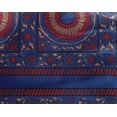 thumbnail image 4 of oneOone Georgette Viscose Fabric Leaves & Floral Block Fabric Prints By Yard 42 Inch Wide, 4 of 4