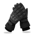 thumbnail image 2 of TIMIFIS Gants de Cyclisme Gants de Ski d'Hiver Chauds pour Temps Froid Gants en Velours Doux pour Écran Tactile pour Sports de Plein Air, Convient à la Course, au Cyclisme, au Vélo, à la Randonnée, à la Conduite, au Ski, 2 of 8