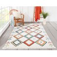 thumbnail image 1 of ECARPET Vivi Contemporary Area Rug for Living Room, Bedroom, Dining Room, Entrance, Hallway and More., 1 of 9