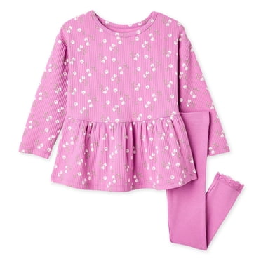 Ensemble 2 pièces avec tunique George pour petites filles