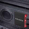 thumbnail image 4 of Crunch PX-1000.2 2 Ch 1000W Class A/B Car Audio Amplifier, Bridgeable Stereo Amp, 4 of 11