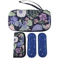 thumbnail image 2 of Insulin Cooler Bag, Multifunctional Diabetic Medication , Insulated And Humidified, With Zipper Closure, For Insulin And Other Medications, 2 of 8